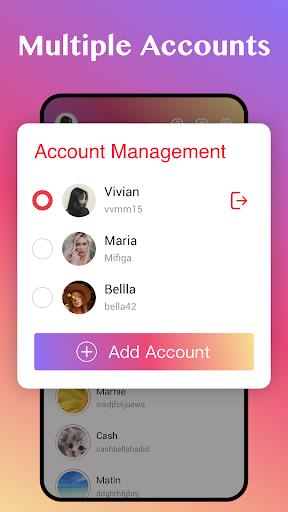 Downloader for IG, Story Saver স্ক্রিনশট 2