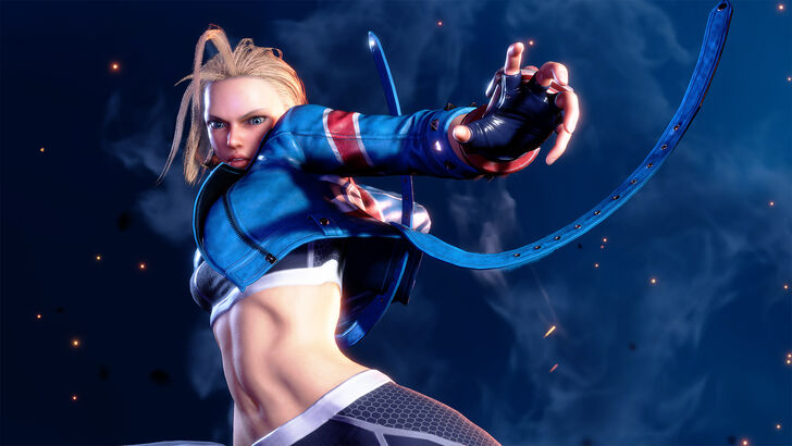 Street Fighter 6 EVO 2024