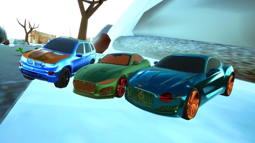 Rafi Driving Screenshot 3