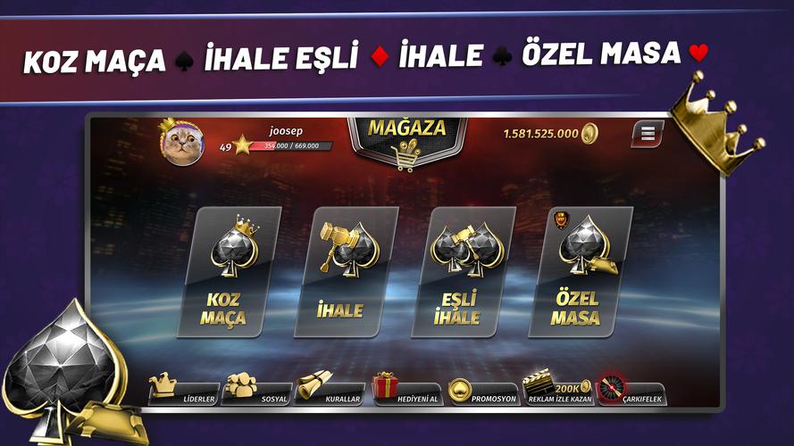 Çanak Batak Captura de pantalla 3
