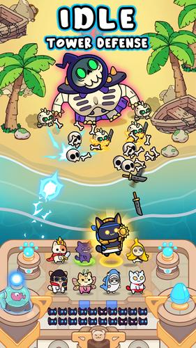 Kitty Keep™ 스크린샷 3
