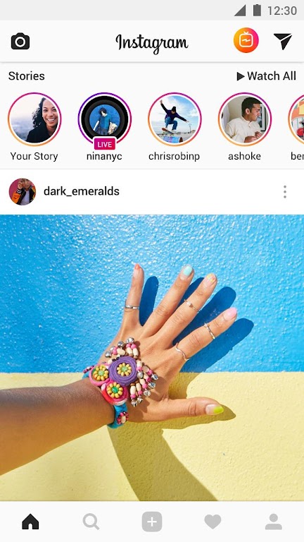 GB Instagram Mod Screenshot 1