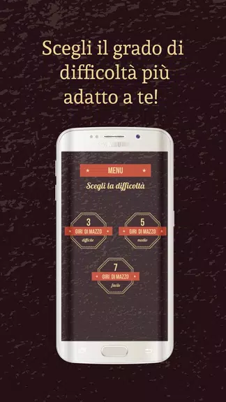 Solitario Napoletano 6應用截圖第3張