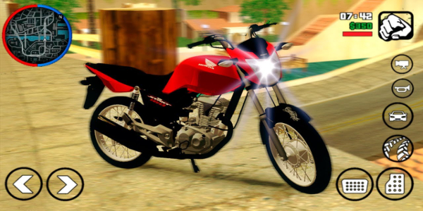 Grand Theft Auto: San Andreas Capture d'écran 1