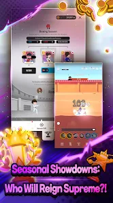 FFC - Four Fight Clubs Capture d'écran 2