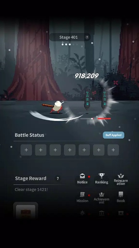 Saechi's Adventure スクリーンショット 1