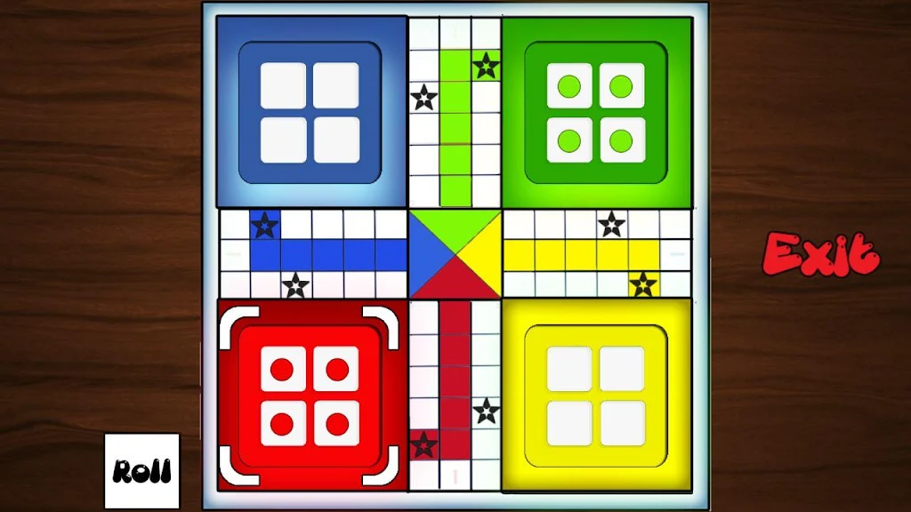 Schermata Ludo Zone 2