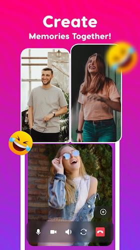 Ligoo - Dating App Flirt Chat Capture d'écran 3