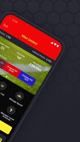 RFM 2024 Football Manager Ảnh chụp màn hình 2