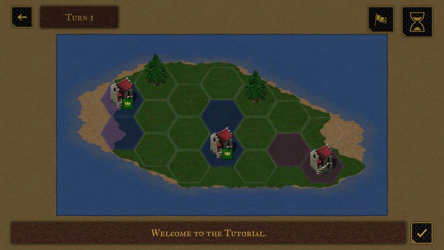 Hex Kingdom应用截图第1张