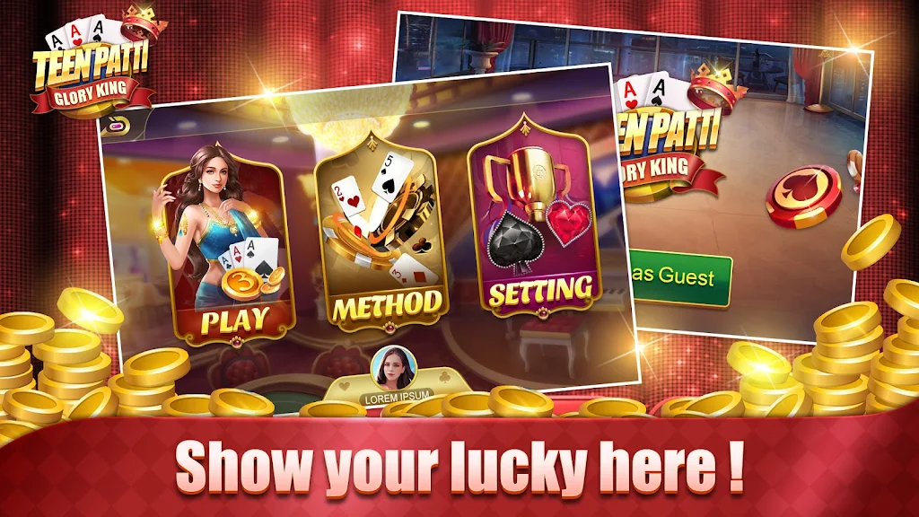 TeenPatti GloryKing應用截圖第2張