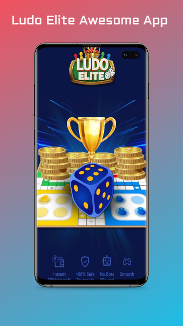 Schermata Ludo Elite - Win Cash Online 1