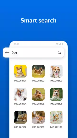 Yandex Disk Beta Capture d'écran 4