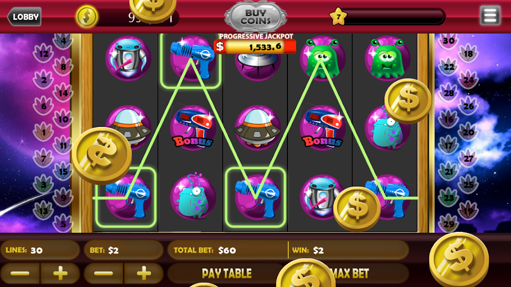 Infinity VIP Vegas Slots स्क्रीनशॉट 2