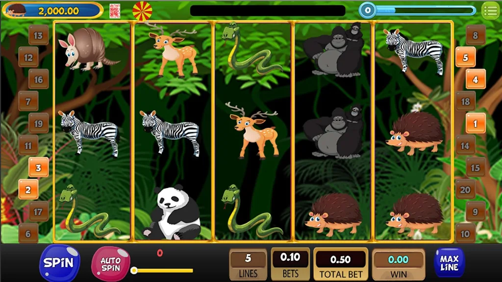 Casino Poker 777 Game Tangkapan skrin 2