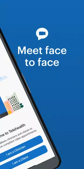 Telehealth by SimplePractice Screenshot 2