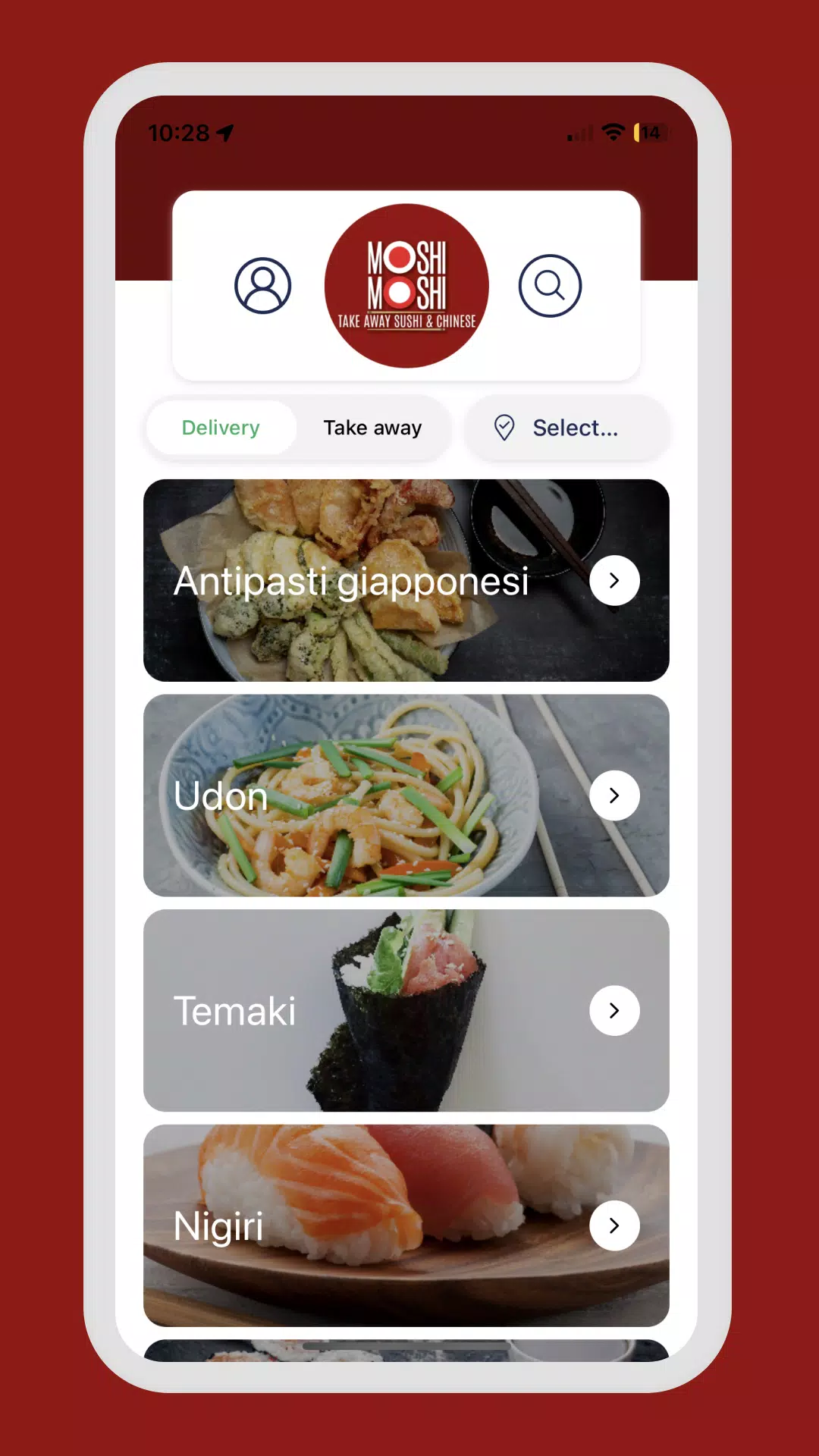 Moshi Moshi應用截圖第2張