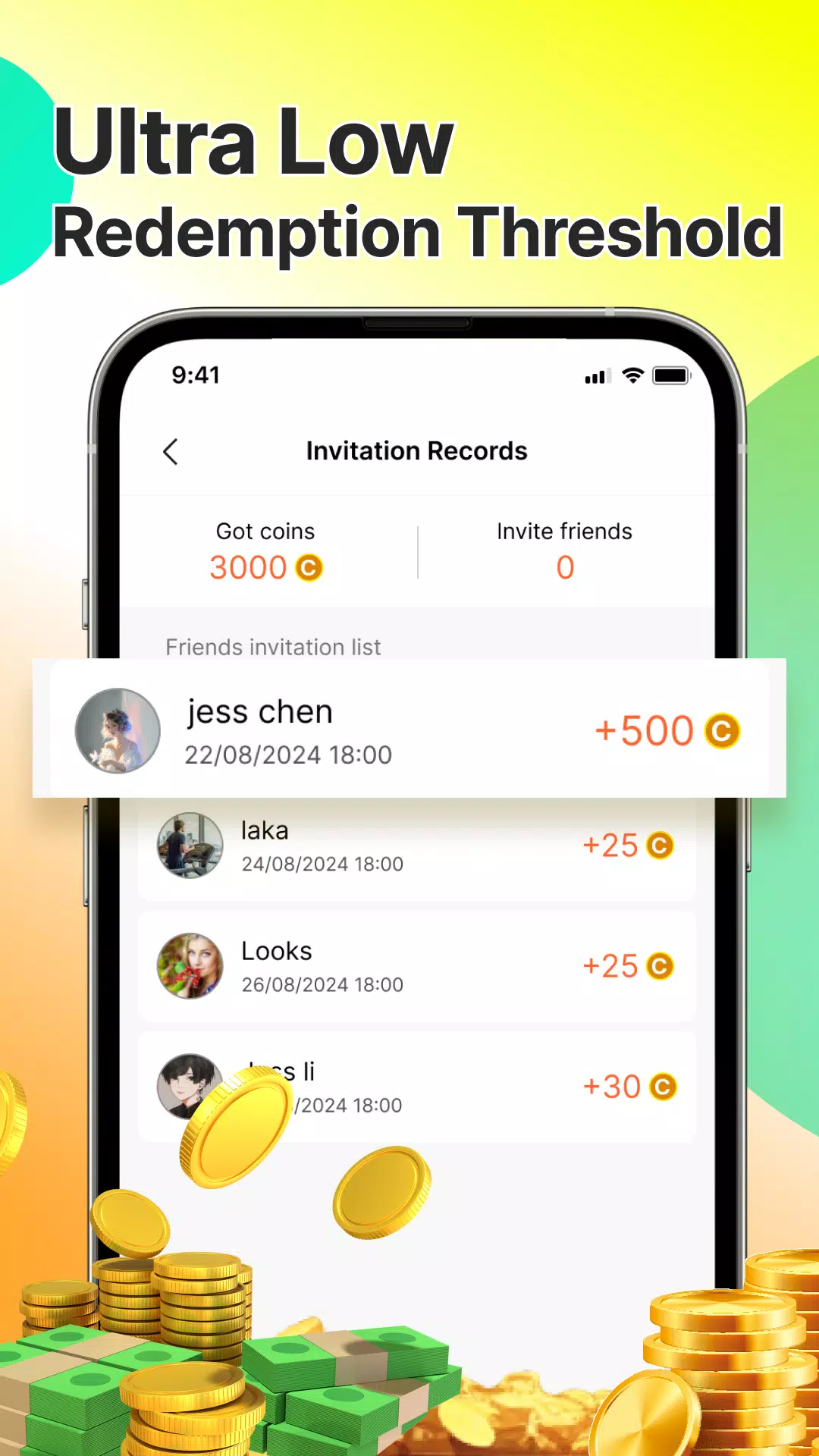 WalkTask Скриншот 3