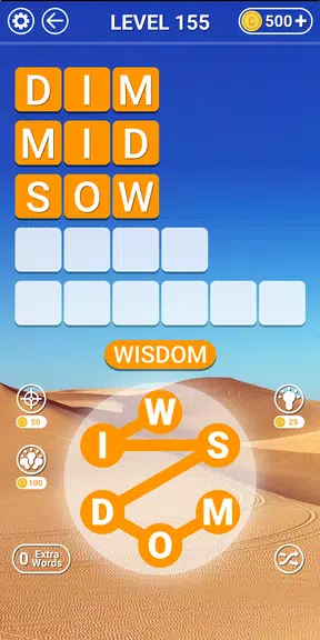 Word Connect - Fun Word Puzzle应用截图第2张