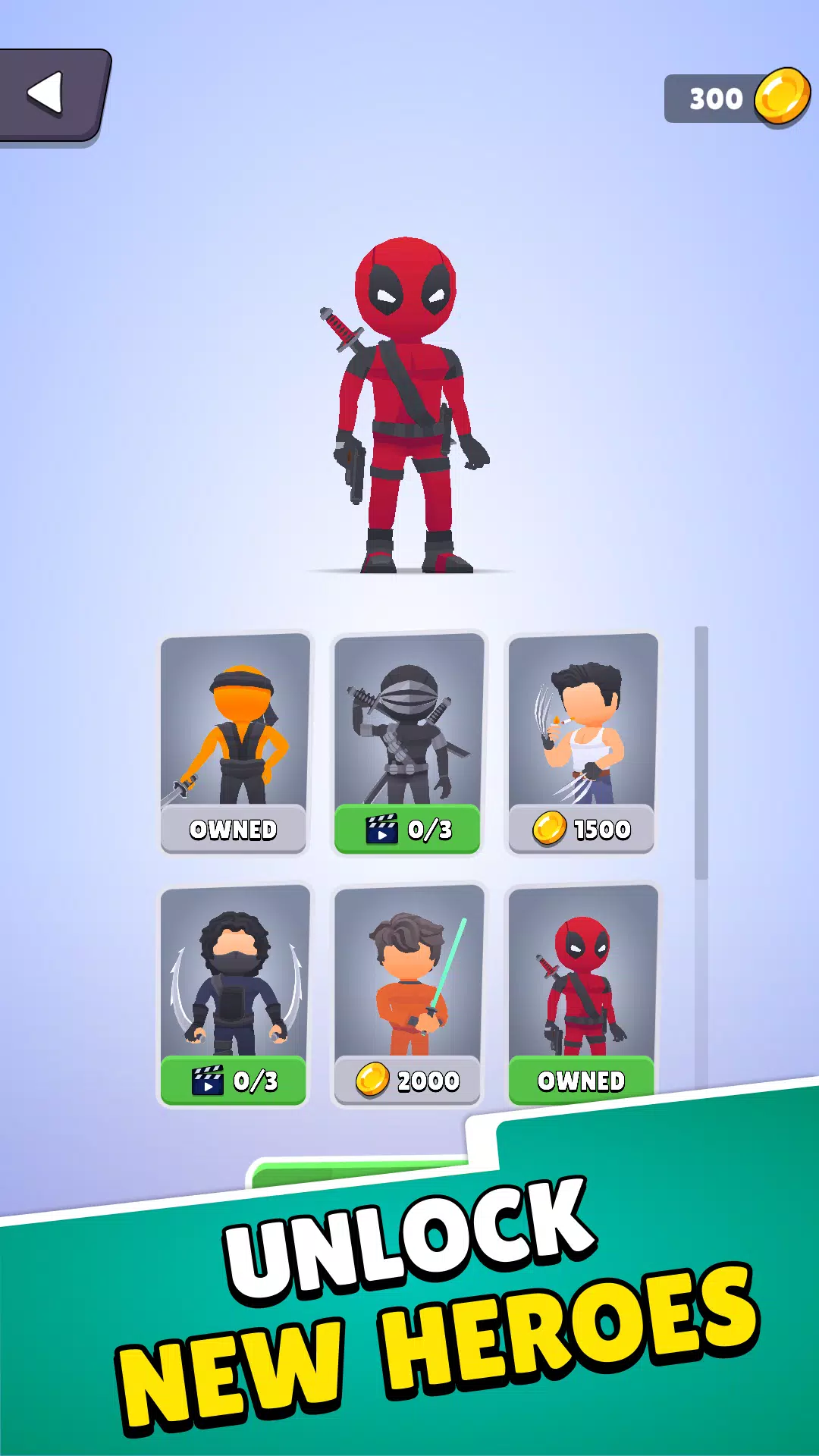 Slicing Hero Sword Master Game Captura de tela 2