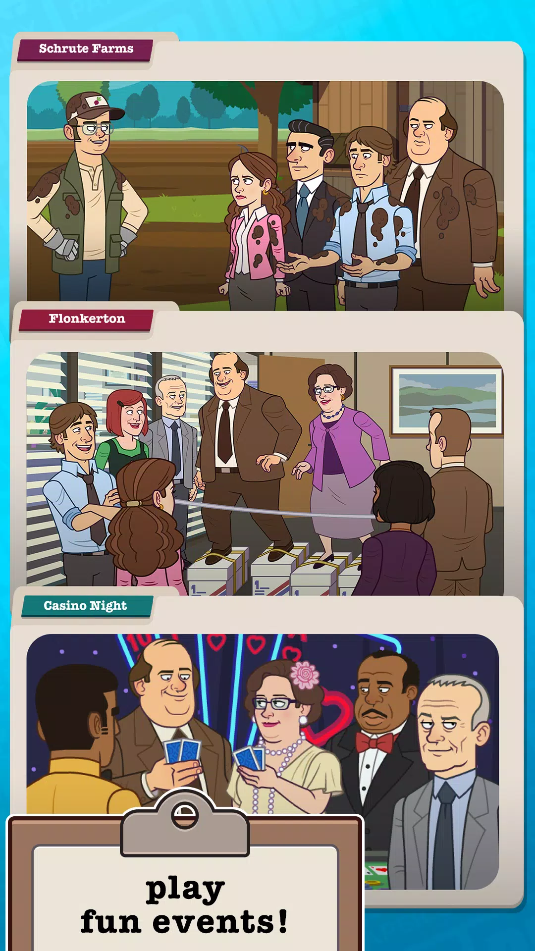 The Office: Somehow We Manage Captura de tela 3