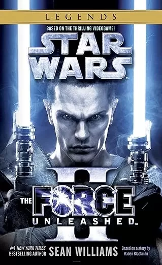 Force Unleashed novel