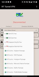 RT Tunnel VPN ဖန်သားပြင်ဓာတ်ပုံ 3