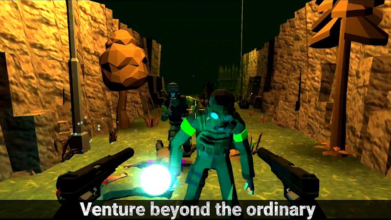 Rift Rapture: Roguelike FPS 스크린샷 3