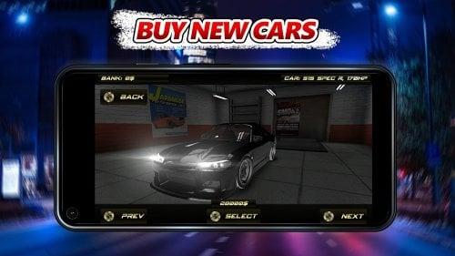 SNR Street Drift Racing ภาพหน้าจอ 3