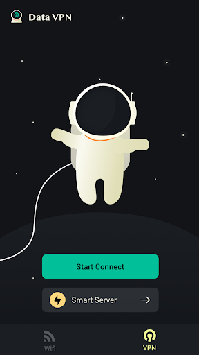 Data VPN ဖန်သားပြင်ဓာတ်ပုံ 1