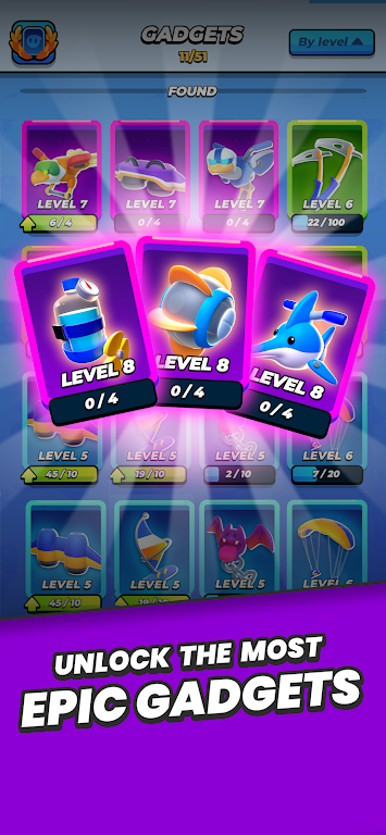 Pocket Champs: 3D Racing Games Screenshot 4