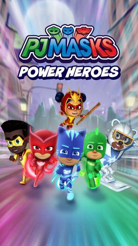 PJ Masks™: Power Heroes 스크린샷 2