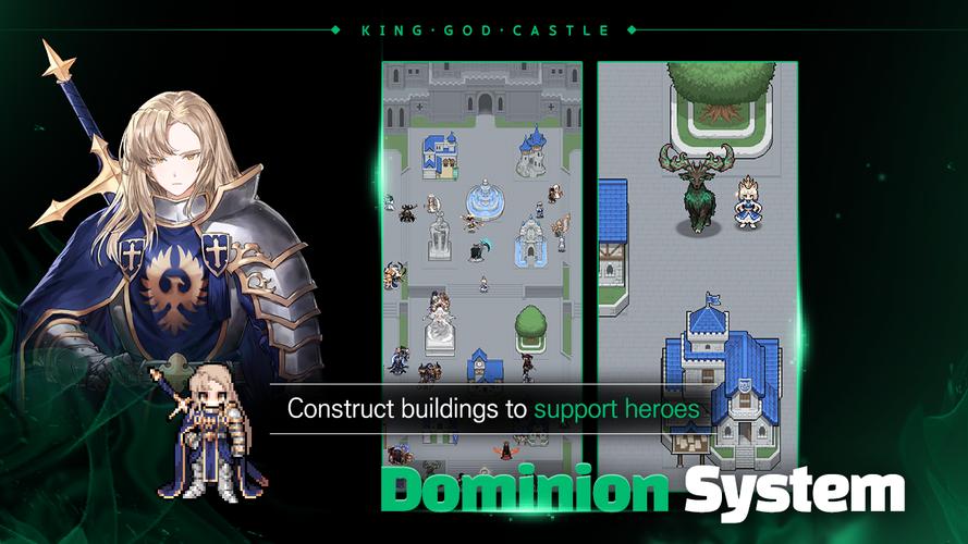 King God Castle Captura de tela 4