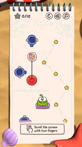Cut the Rope Daily スクリーンショット 2