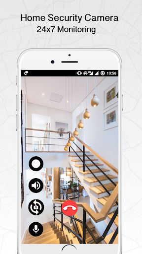 EyesPie - Fully Secured Home Security CCTV Camera应用截图第4张
