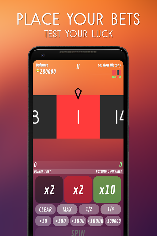 Faux Gamble Скриншот 2