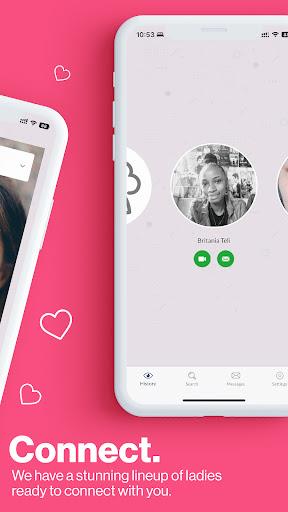 Flirtbees - Video Chat App স্ক্রিনশট 3