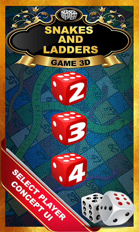 Snakes And Ladders Star:2019 New Dice Game स्क्रीनशॉट 2