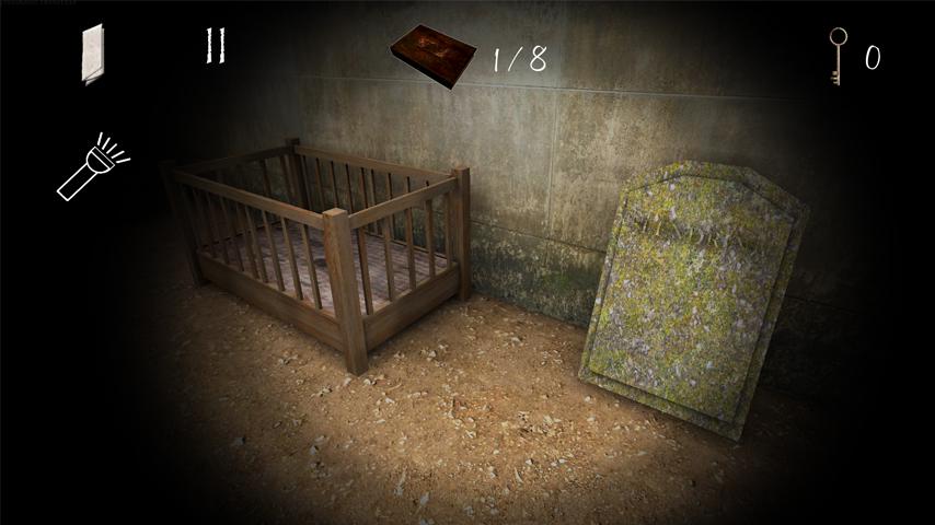 Slendrina: The Cellar 2 Mod Screenshot 4