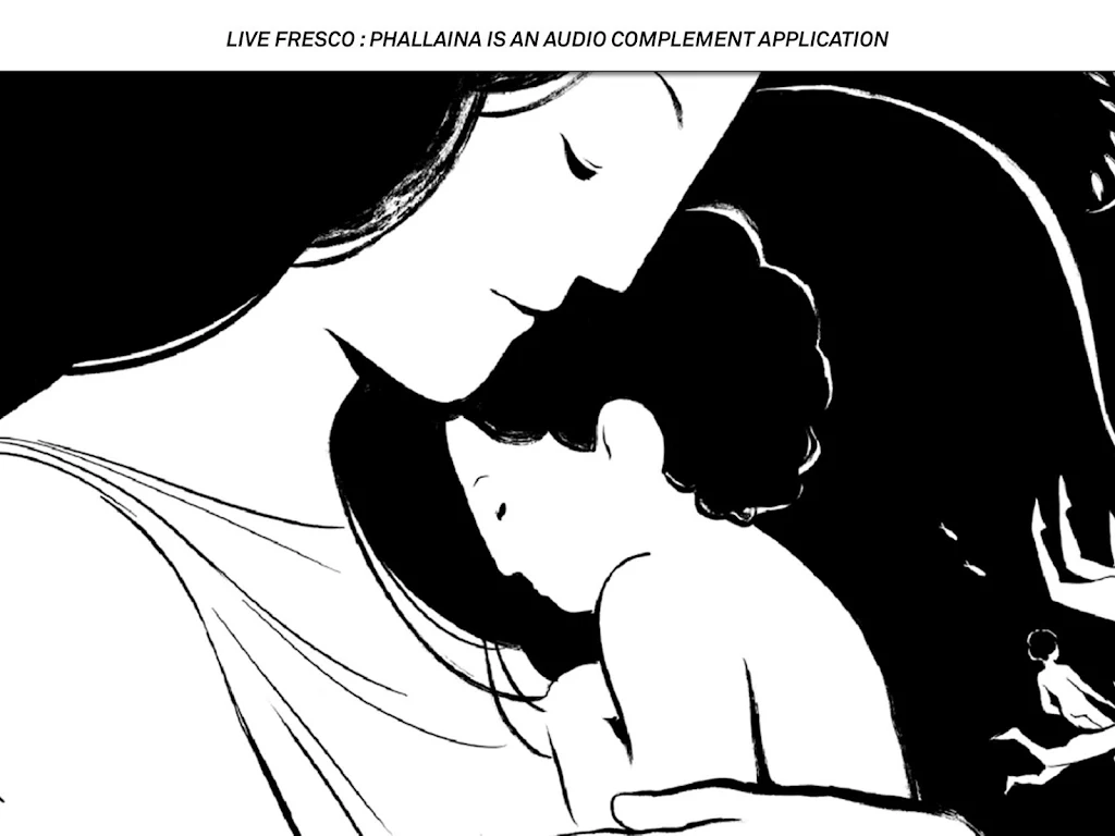 Fresco Live :Phallaina ဖန်သားပြင်ဓာတ်ပုံ 2