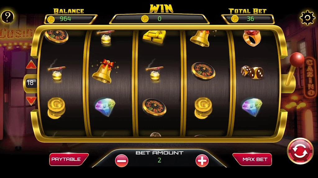 Gamentio 3D: Poker Teenpatti R Captura de tela 2
