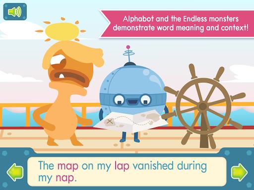 Endless Wordplay Screenshot 3