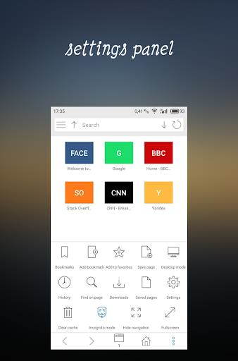 GDBrowser Tangkapan skrin 4