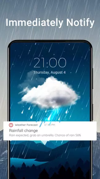 Weather Chart: Tomorrow, Today Screenshot 3