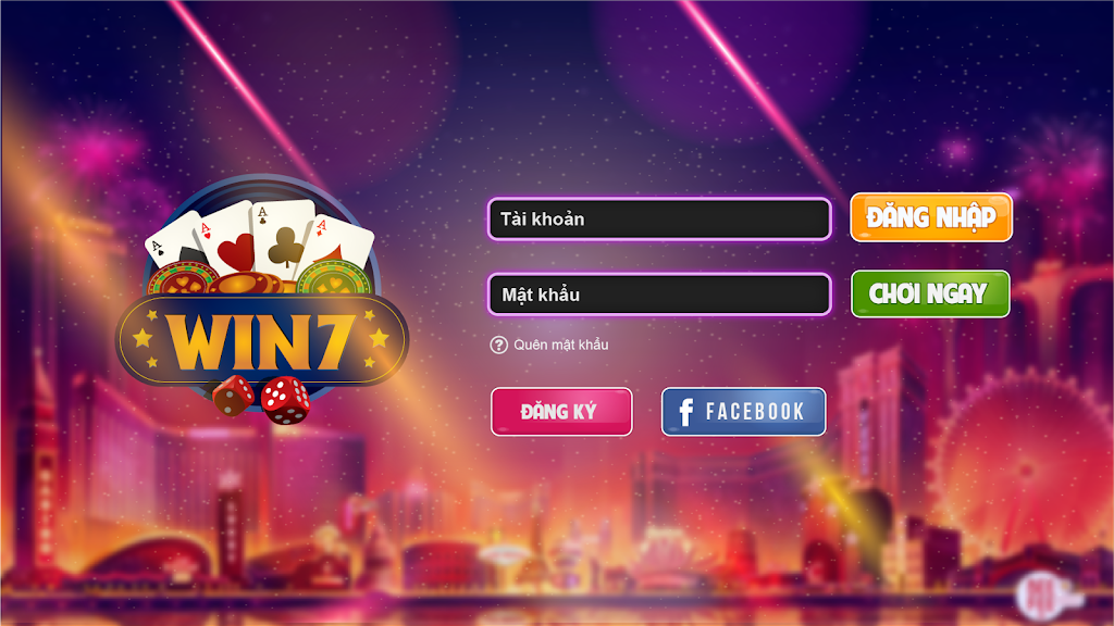 WIN7 Game Online स्क्रीनशॉट 1