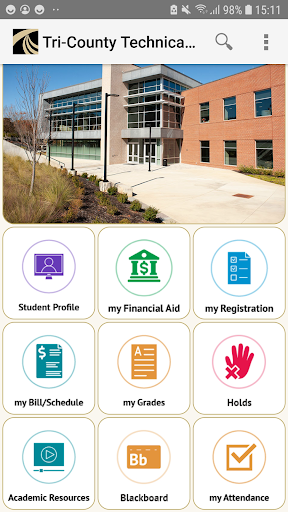 my.tctc.edu User Portal.应用截图第1张