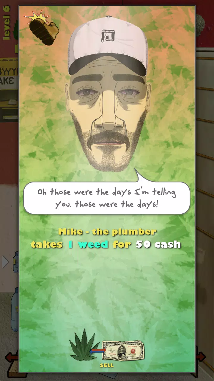 Weed Firm: RePlanted Screenshot 4
