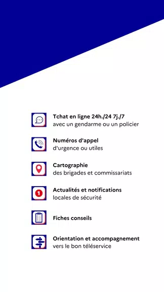 Ma Sécurité Screenshot 2