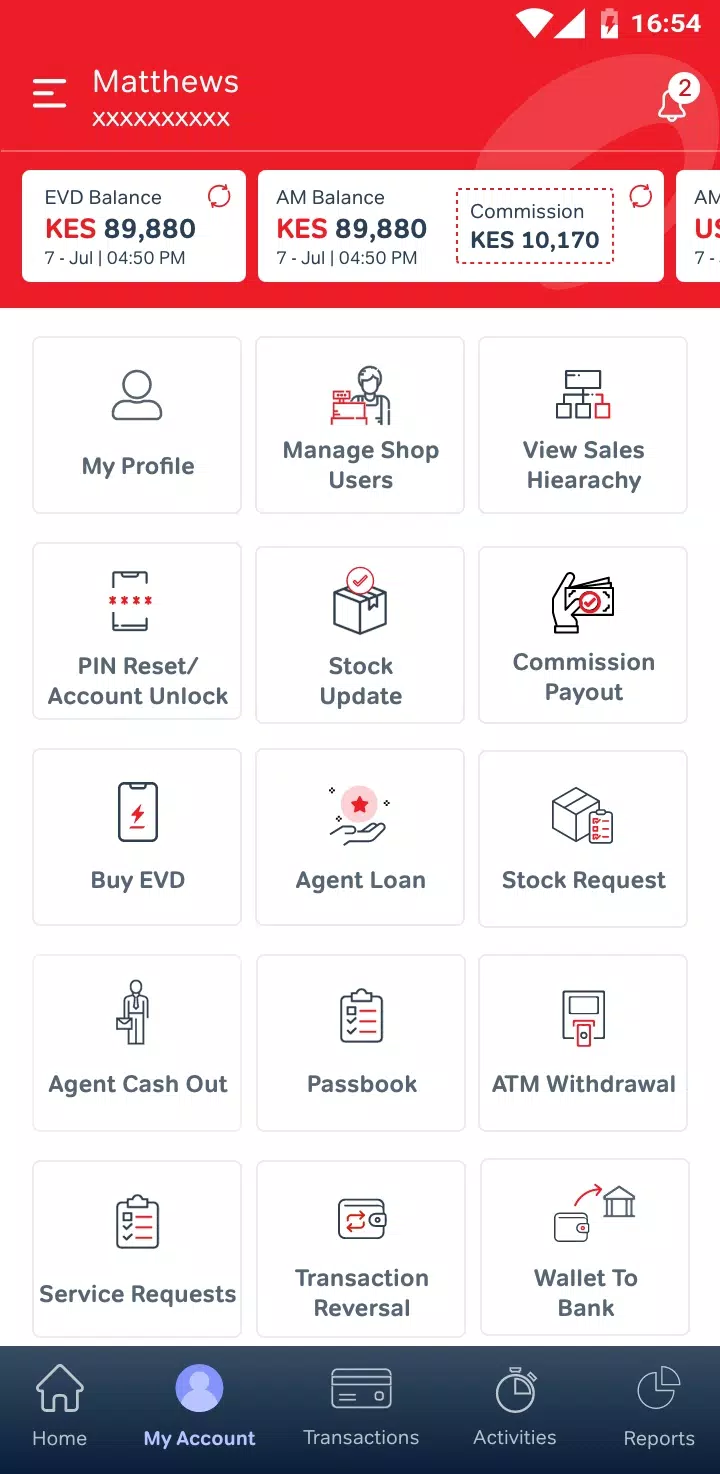 Airtel Retailer Tribe Ekran Görüntüsü 4