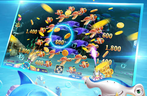 Ban ca an xu 3D應用截圖第2張
